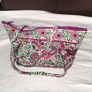 Vera Bradley Weekender